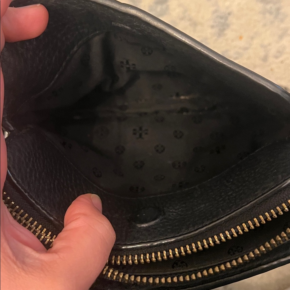 Tory Burch Black Crossbody - Picture 7 of 7